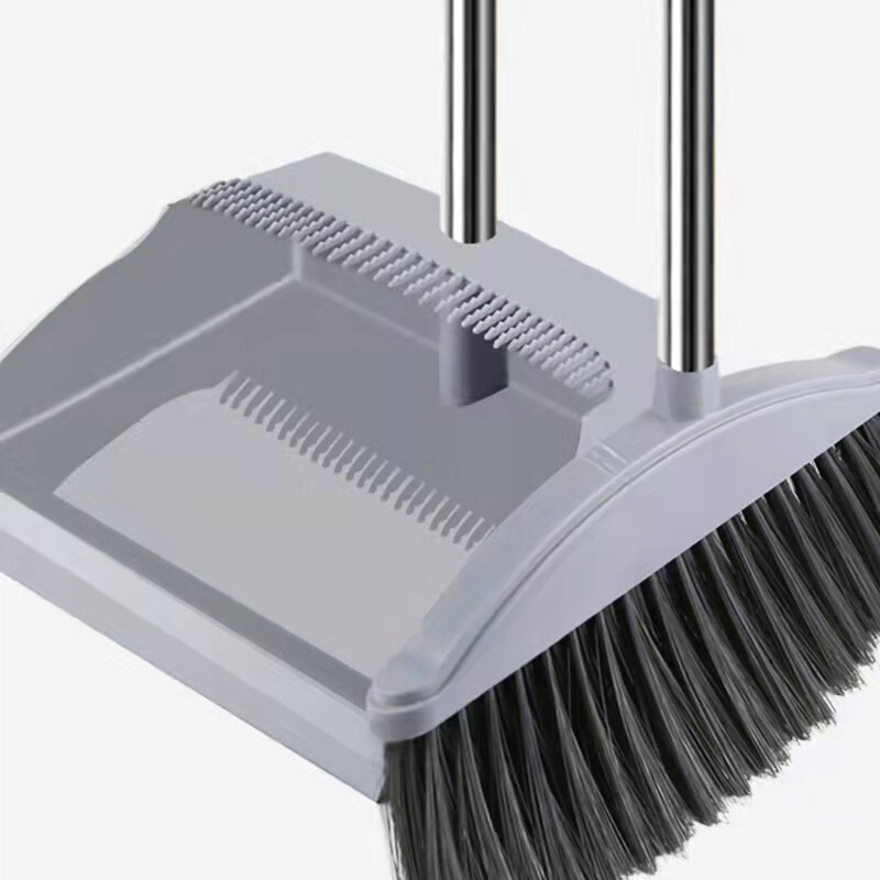工場直販モップほうきセット家庭用掃除ほうき組み合わせほうき折りたたみ掃除髪柔らかい毛|undefined