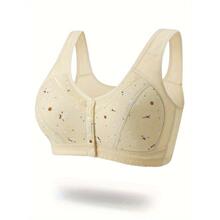 P 98345 Middle-aged cotton bra ����������