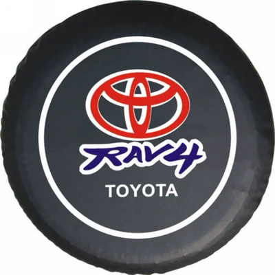 Spare wheel cover – for all kinds of car spare - 14-inch-ta-11