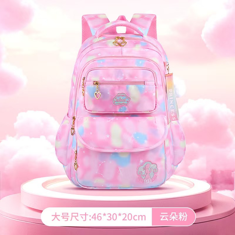 2025 nueva mochila escolar para niños de grado 16 mochila escolar universidad de estilo británico mochila infantil al por mayor