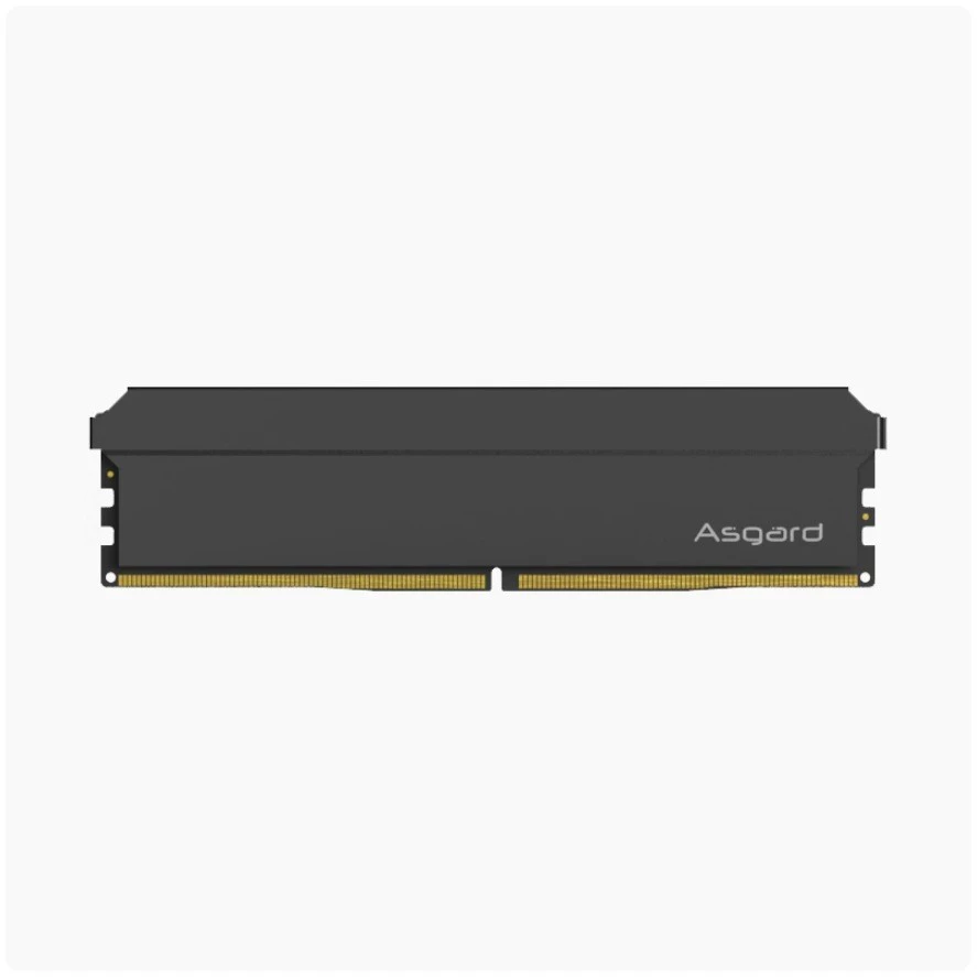Память компьютера DDR4-3200-8G C22 INTEL специальная черная броня Asgard Frey