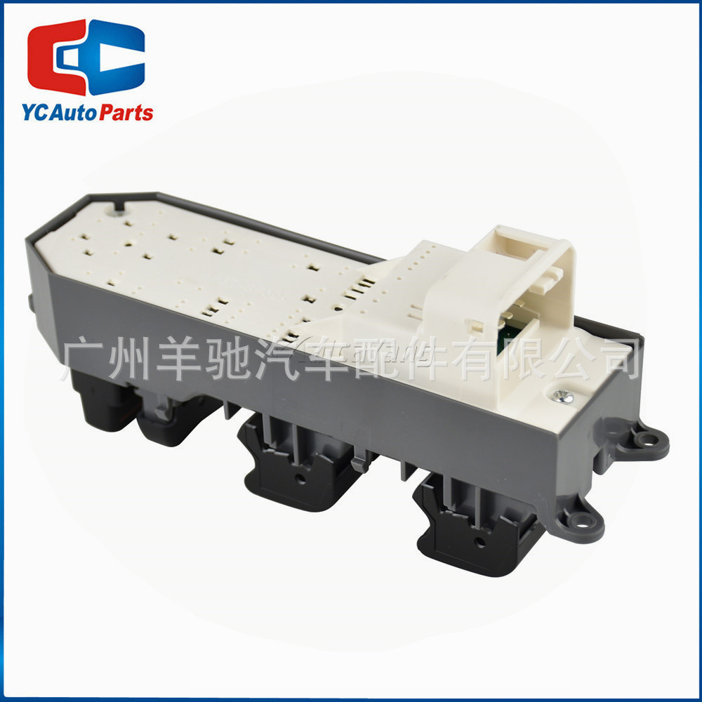 84820-06100 Interruptor de ventana de elevación de vidrio modificado con lámpara para Corolla Camry RAV4