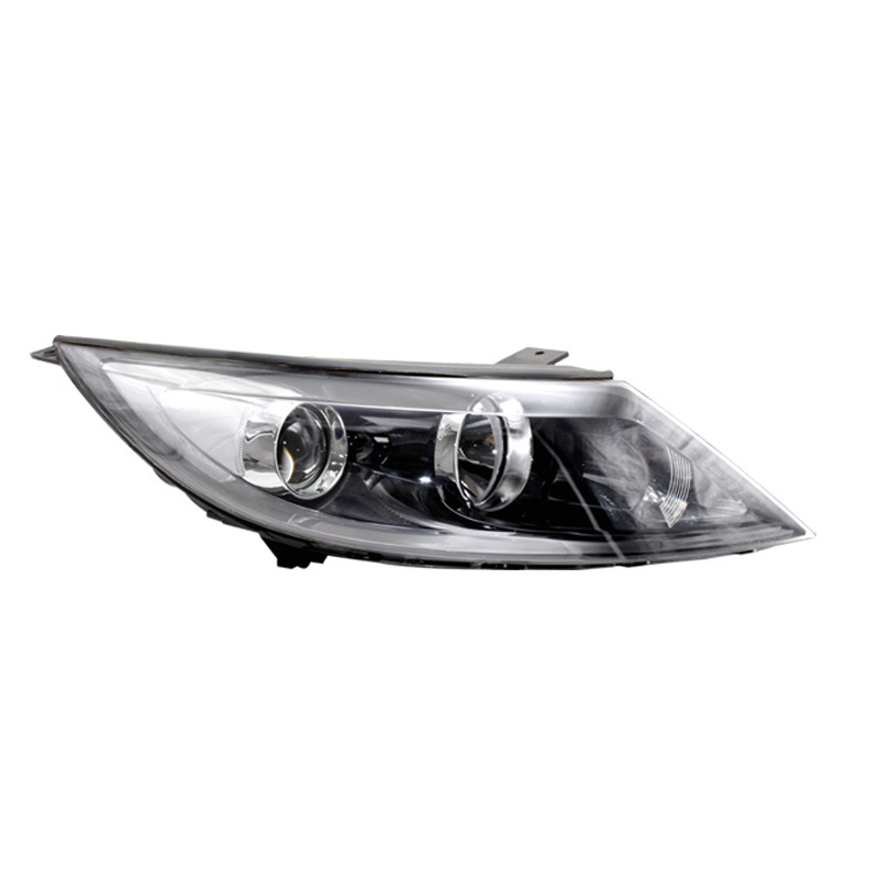 Aplicable a Kia 11 / 12 / 13 años viejos faro de carrera inteligente iluminación delantera de luz de alto alcance luz frontal cubierta de luz