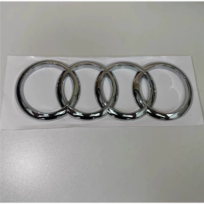 Car logo original A4L rear lettering, A3, Q5