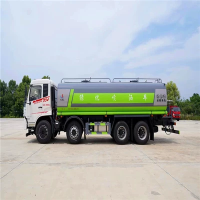 National Vi Dongfeng Front Four and Suvarma maşınları