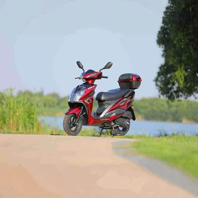 Brand New Domestic Fuel Scooter, Motosikletlər
