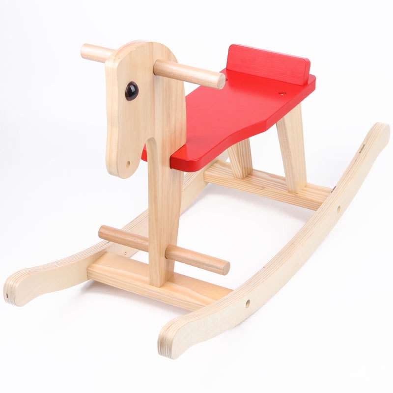 나무 흔들 목마