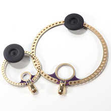 2���b����Ȧ UV UHF + VHF FM ����h���쾀 400M-470MHz 80M-15