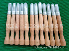 榉木葫芦柄十二件套 不锈钢雕刻刀套装 DIY铣刀刻刀套装雕刻工具