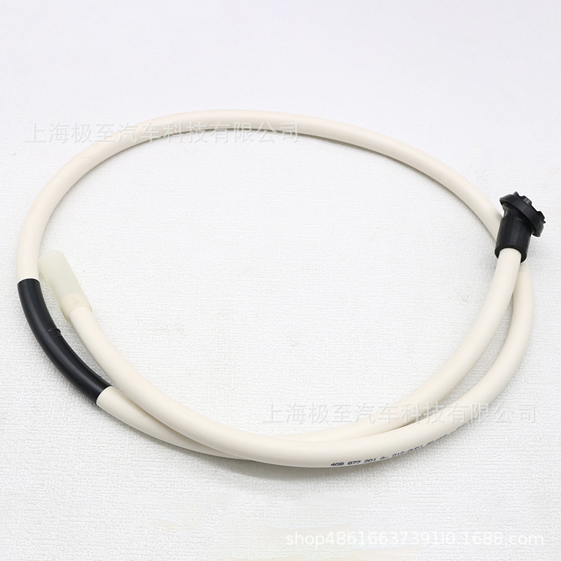 4G8877201A Sunroof Drain Pipe Front Off-White for Audi A 0.35kg Estate 4GF 1.8T 16-18