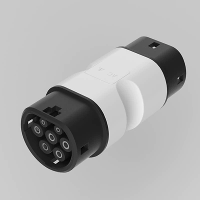 European charging pile adapter, EV şarj adapterləri