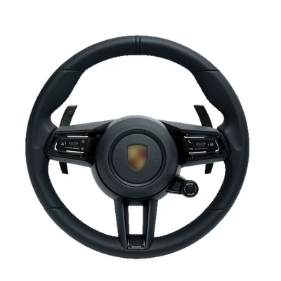 992 Steering Wheel with: Porsche Steering wheel