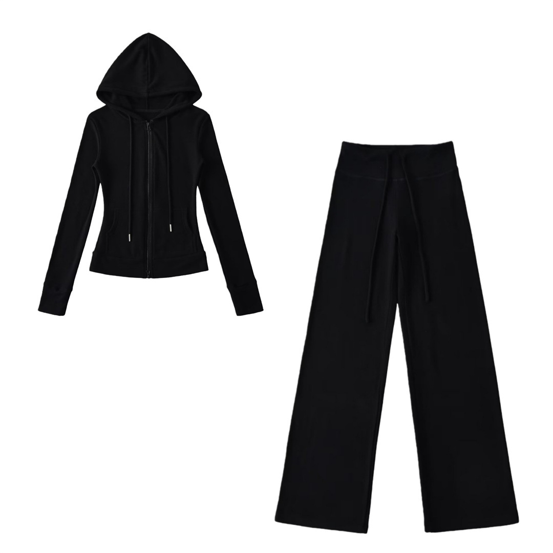 Black set