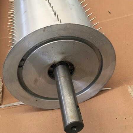 FA225-8500-1喂棉箱打手结合件 纺织机械配件