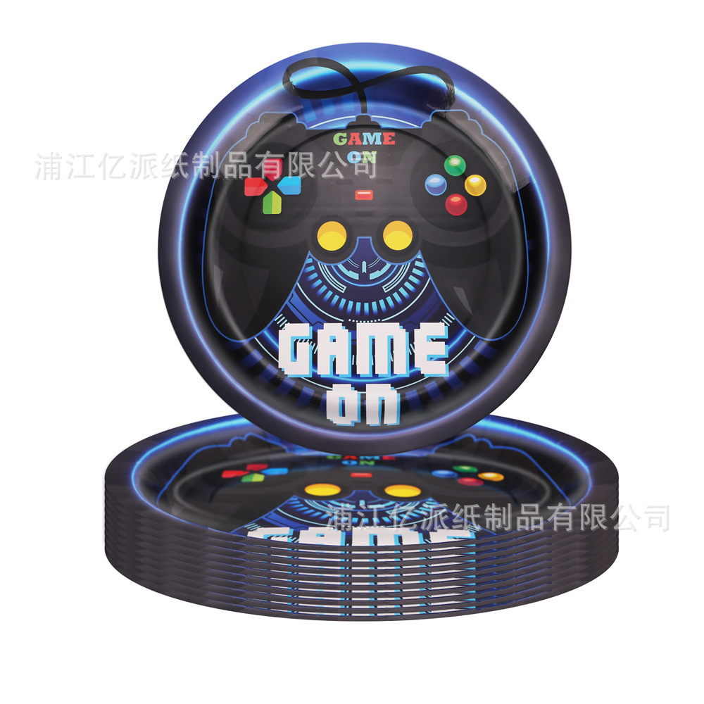 10 / paquete en 9 pulgadas (300 gramos de película)