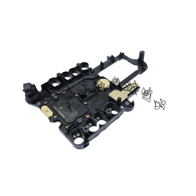 7AT automatic transmission TCU – Other drive systems