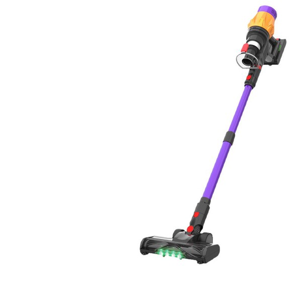 Wireless powerful vacuum cleaner for home use