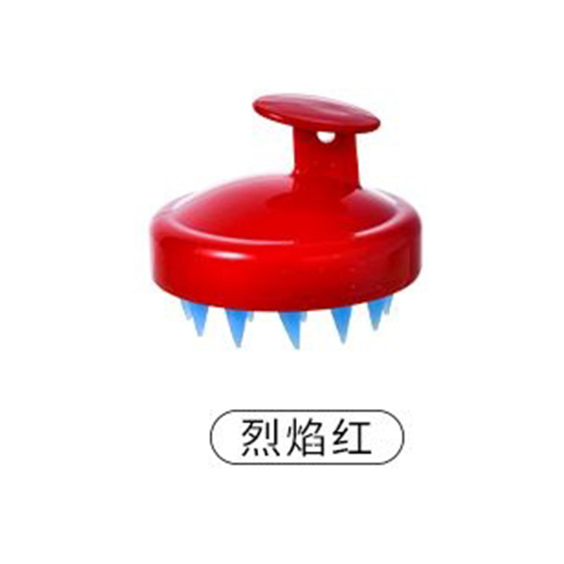 Flame red