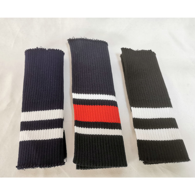 厂家批发 羽绒服 校服 袖口罗纹 下摆罗纹布