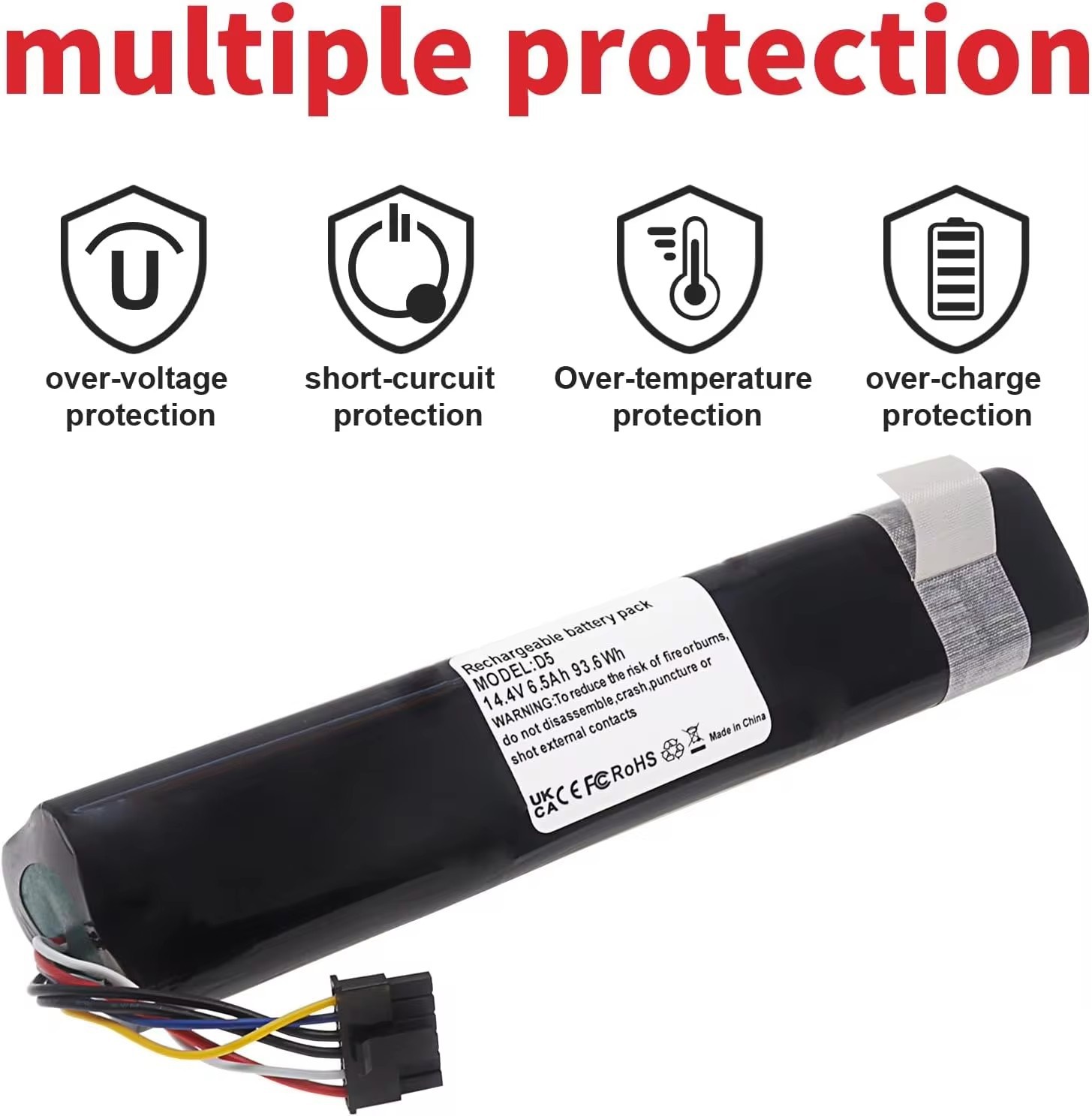 Li-ion-Compatible-with-Neato-D