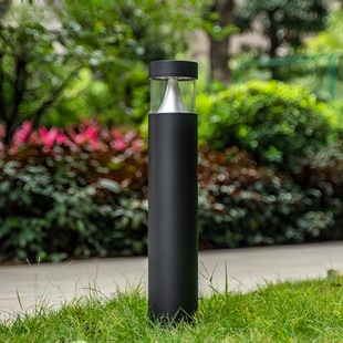 220V outdoor waterproof lawn lamp horn villa park courtyard landscape lamp hill landscape lamp lawn lamp