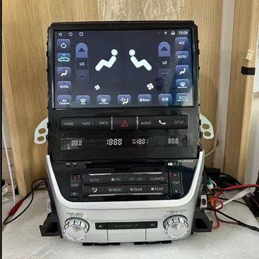 Android car GPS – DVD Navigation