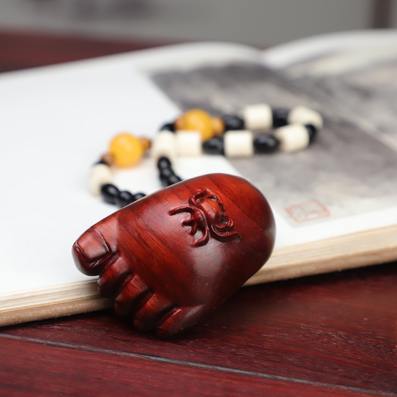 39. 만족과 행복 5.7x3.7x3.3cm