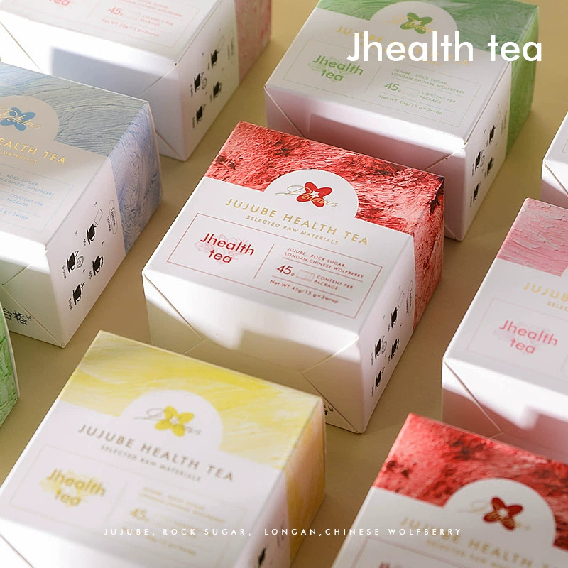 Ли Xiaowu Сопровождение Церемонии Чай Оптовая Свадебная Коробка Конфет Подарок Ароматический Чай Здоровье Свадебный Подарок