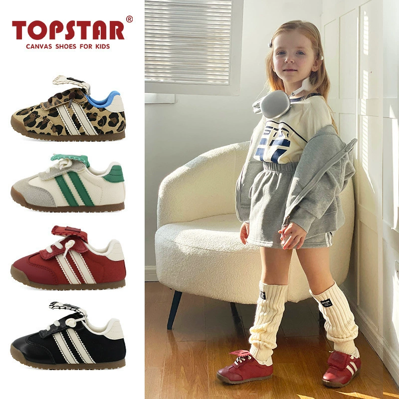 Topstar детская обувь из Гамана Весна и Осень