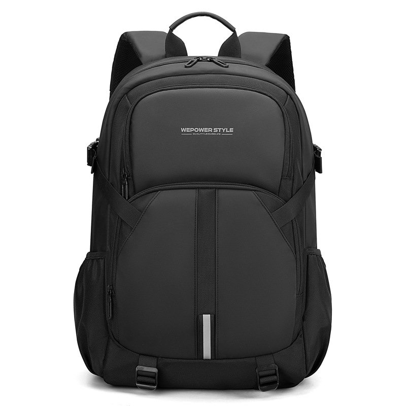 WEPOWER nueva mochila de gran capacidad para hombres, mochila de computadora, mochila de negocios casual