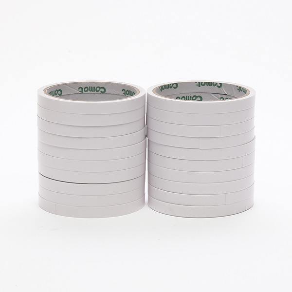 white double-sided tape