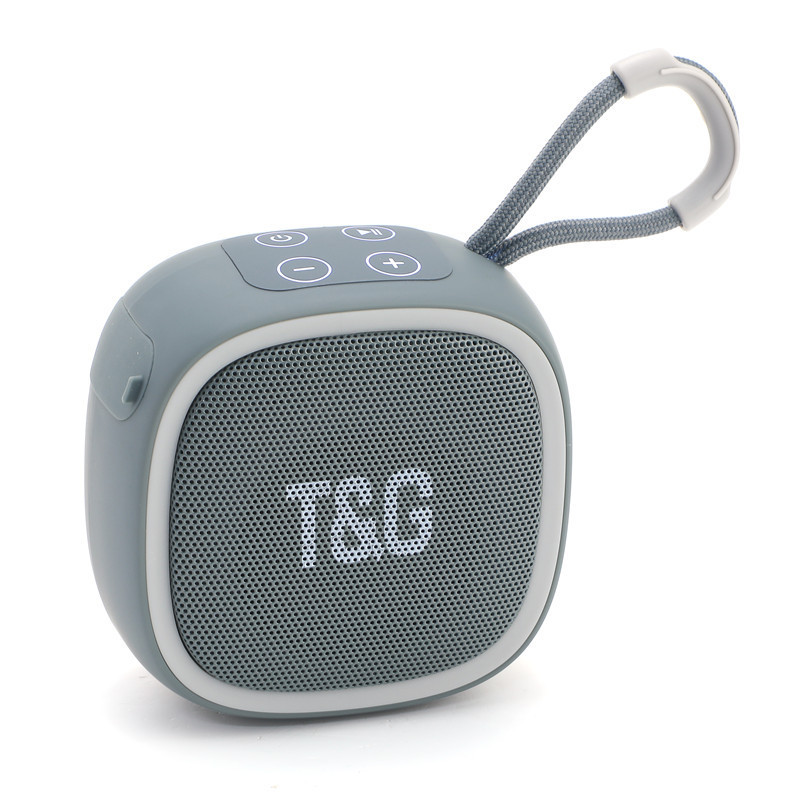TG659 Bluetooth スピーカーポータブルギフトミニカード小型オーディオサブウーファーワイヤレス屋外 Bluetooth スピーカー|undefined