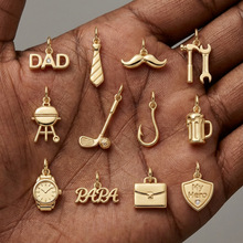 �W���¿�P䓸��H���յ���DIY��������18K��ɫ�羳��ɫ���l