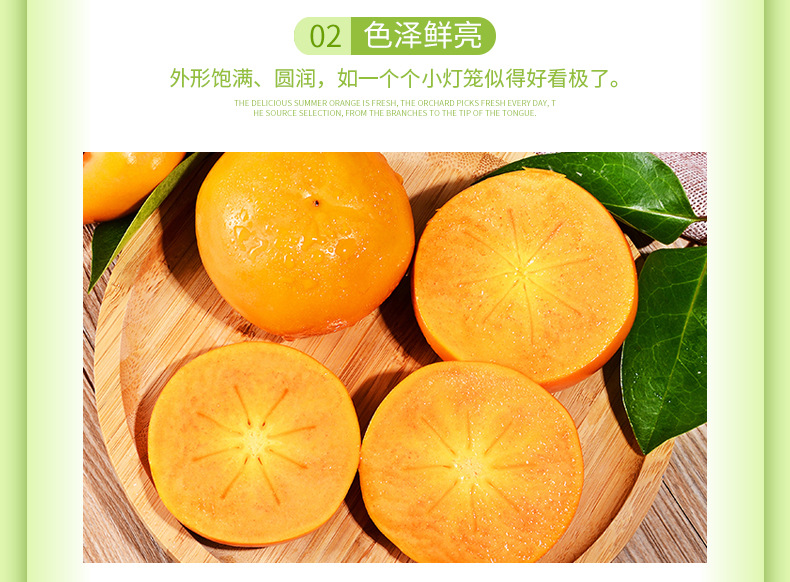 陕西脆甜柿子_05