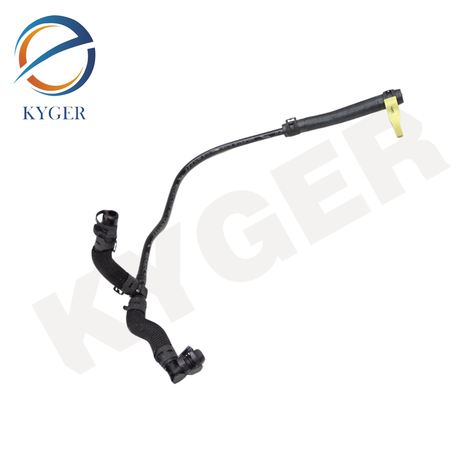 Suitable for Jaguar XJ auxiliary water bottle water pipe C2D6362 KYGER in stock straight hair