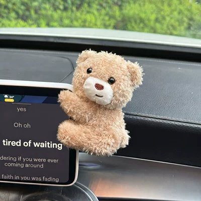 cute little bear car | Car ornaments