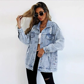 女式牛仔裤;女士牛仔外套;连衣裙