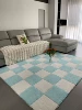 White+light blue collection plus purchase and delivery bars