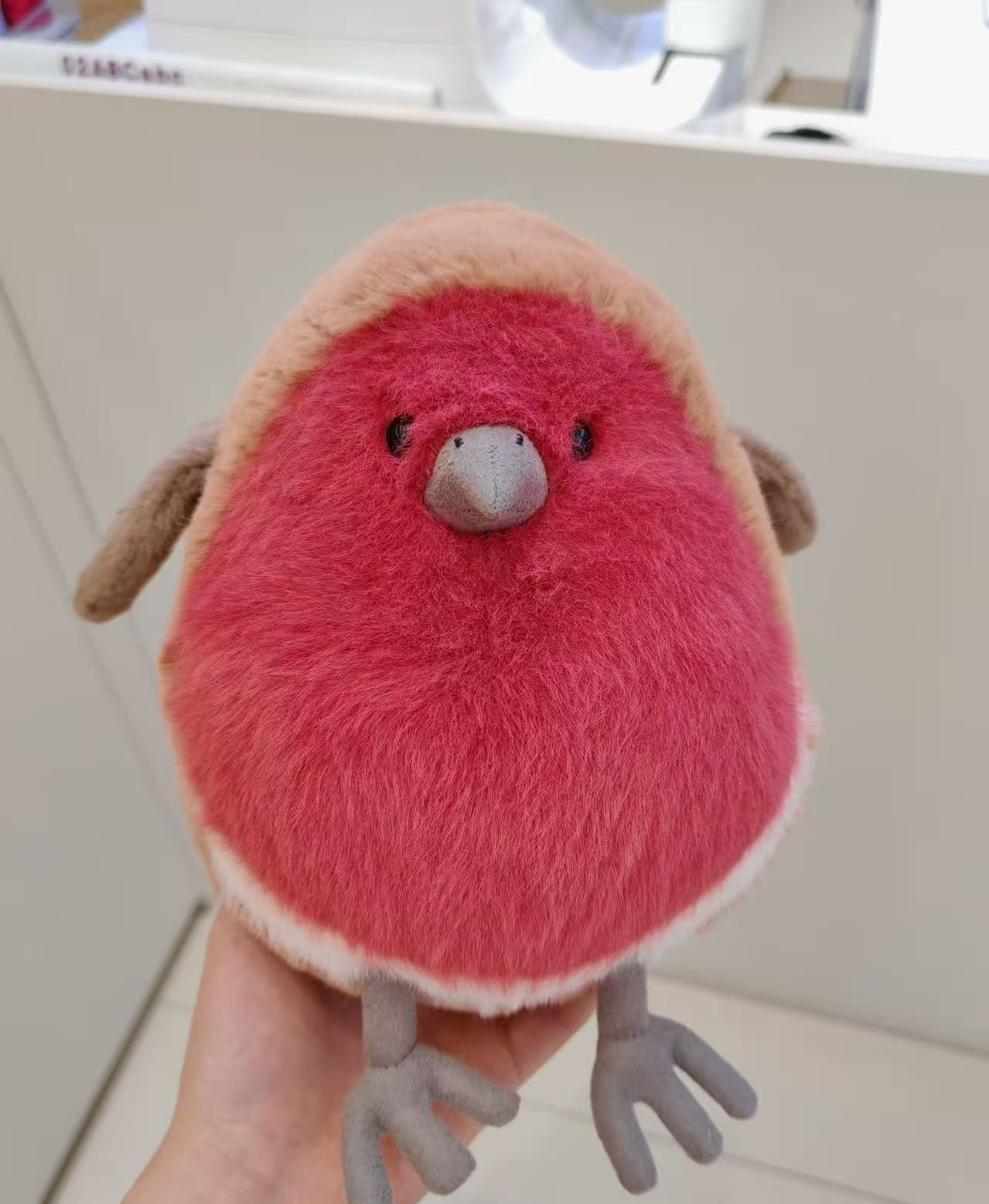 Red bird