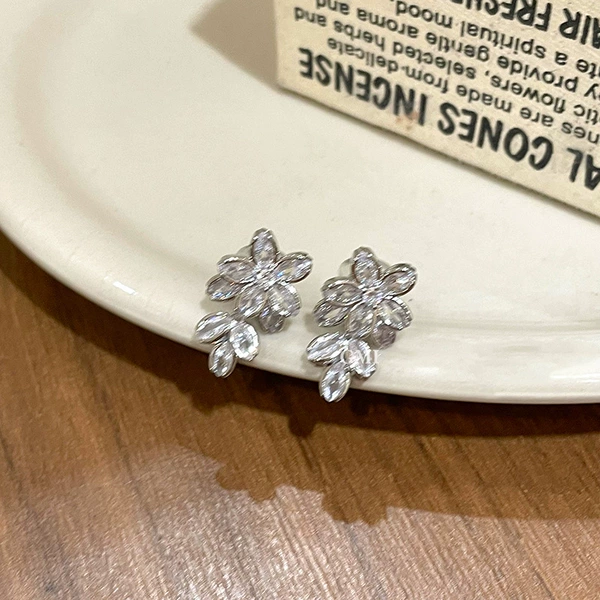 E705 Ten Drops-Silver