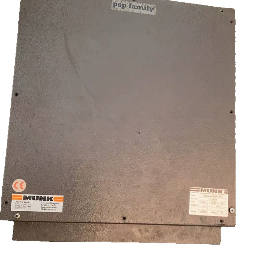 Преобразователь MUNK D380G8/1400 WRG-TFM 8V 1400A DC источник питания