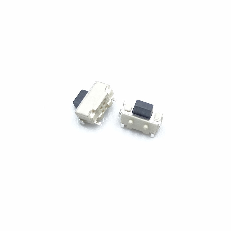 ボタン側ボタン小型マイクロタッチスイッチ2*4*3.5側横型パッチタッチスイッチTS-018|undefined