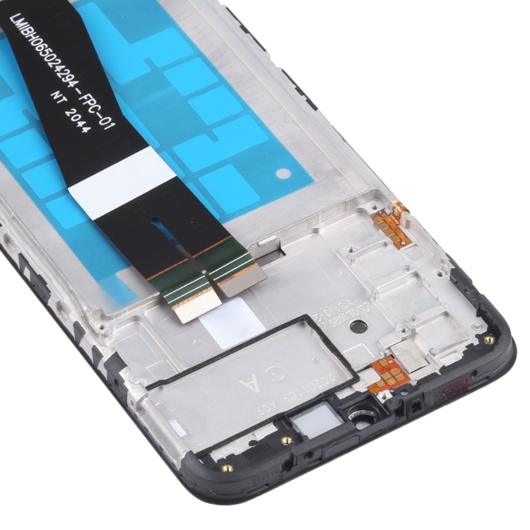 Aplicable a Samsung para Galaxy A02s SM-A025F (versión GA) Touch LCD original