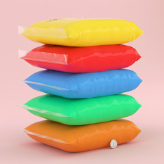 Super Light Clay 400g 500g 24-Color Large Pack Modeling Clay Playdough Paper Clay Children's Toy Wholesale