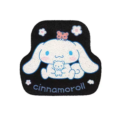 Avtomobil döşəmə paspasları: Interior Anti-Dirt Dust Removal Mat - cartoon-9-back-row-5050cm-standard