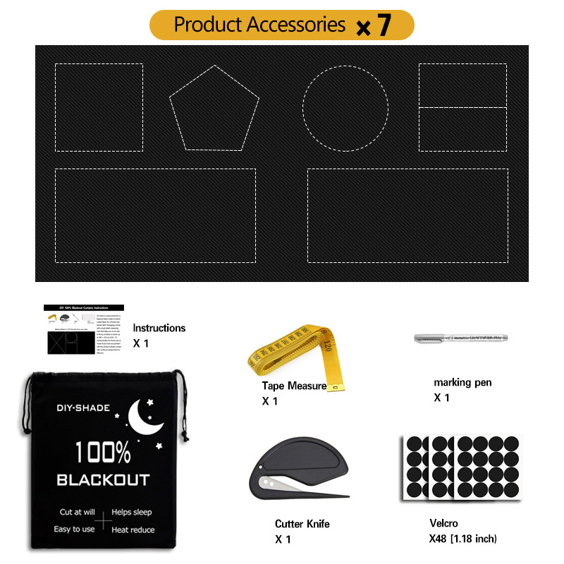 Handheld cloth with velcro, Amazon, oxford cloth 5