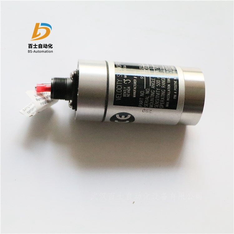 1 Piece Minimum Sale Vibration Sensor 9200-01-01-10-00 American Bently Bentley 1 Piece Minimum Sale Vibration Sensor 9200-01-01-10-00 American Bently Bentley