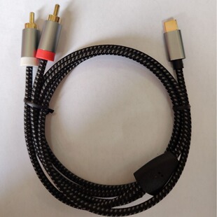 Type-C���l�D�Q��USB C�D2RCA�t���pɏ�����֙C��X�����侀1��
