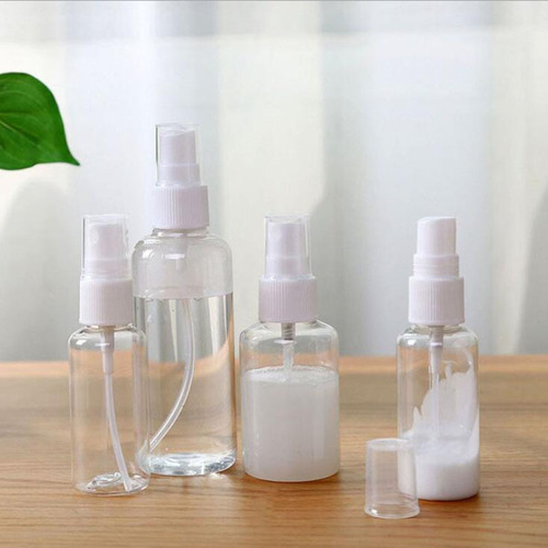 30ML alcohol disinfectant spray bottle, 50ML spray bottle, 75ml watering can, cosmetic dispensing bottle, 100ml spray bottle
