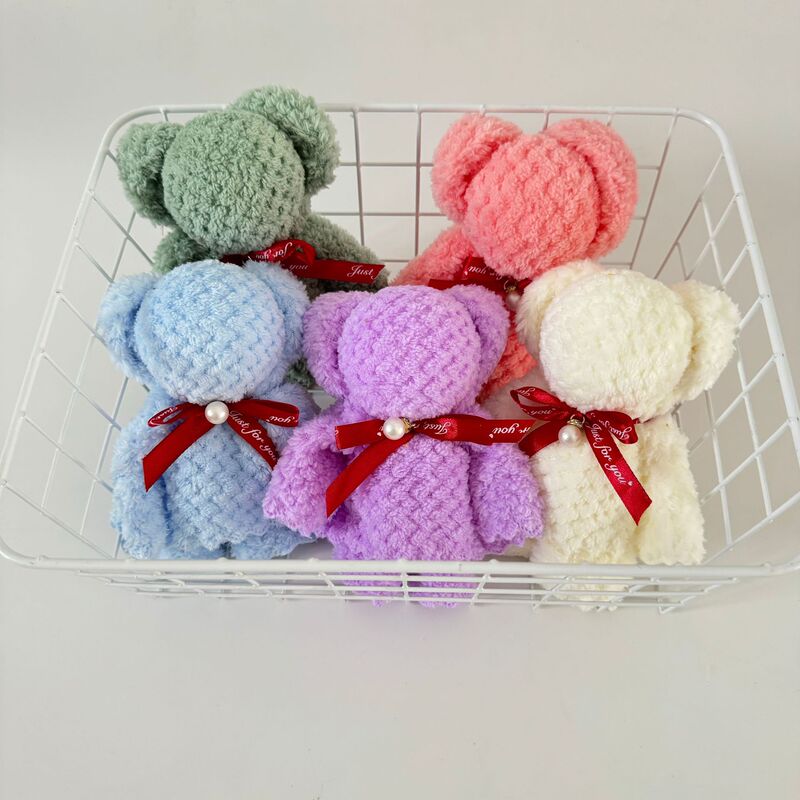 Pineapple Checkered Towel Guest Return Gift Creative Birthday Opening Gift Bridesmaid Wedding Souvenir Bear Soft Pineapple Checkered Towel Guest Return Gift Creative Birthday Opening Gift Bridesmaid Wedding Souvenir Bear Soft